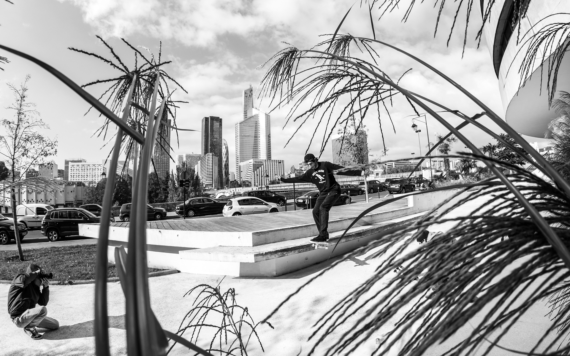 Guilherme la Défense